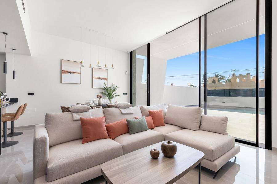 Venta - Villa - Los Balcones - Los Altos del Edén - Torrevieja