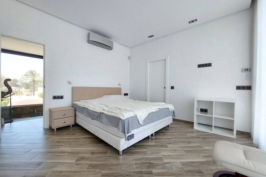 Försäljning - Lyxvilla - Los Angeles - Torrevieja