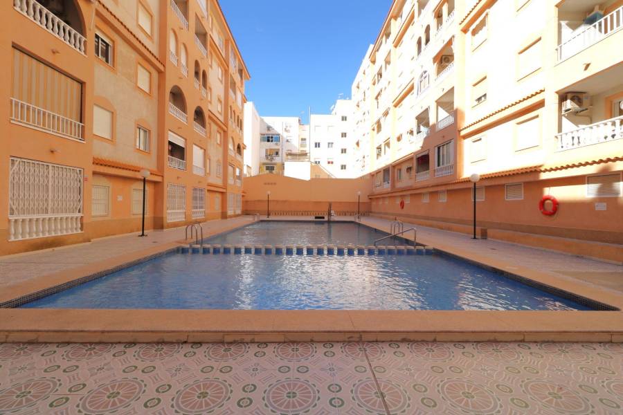 Försäljning - Lägenhet - Centro - Torrevieja