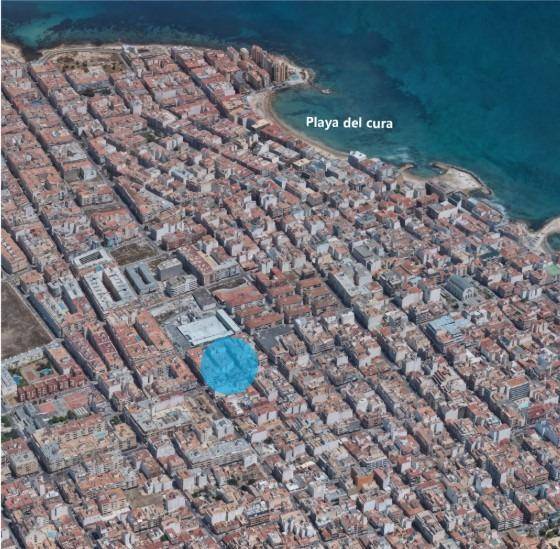 Salg - Leilighet - Centro - Torrevieja