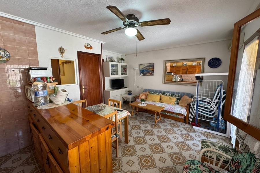 Venta - Bungalow Planta Baja - Playa de los Naufragos - Torrevieja