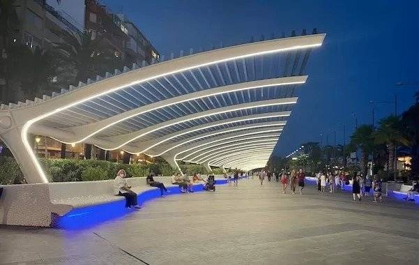 Venta - Bungalow Planta Alta - Lago jardin - Torrevieja