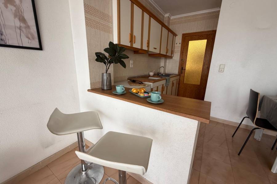 Verkauf - Apartment - El Acequión - Los Náufragos - Torrevieja