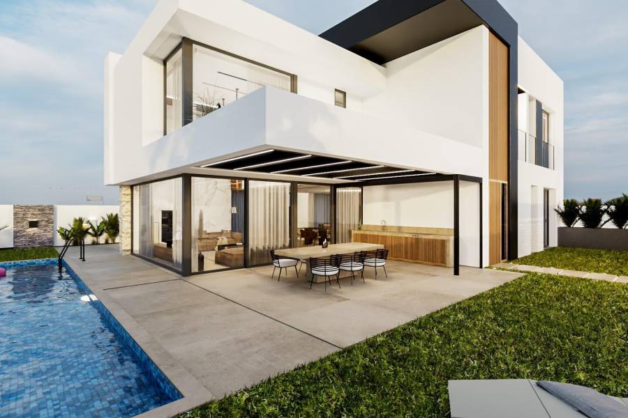 Venta - Villa - La Zenia - Orihuela Costa
