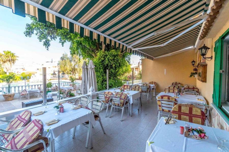 Försäljning - Affärslokal - Los Frutales - Torrevieja