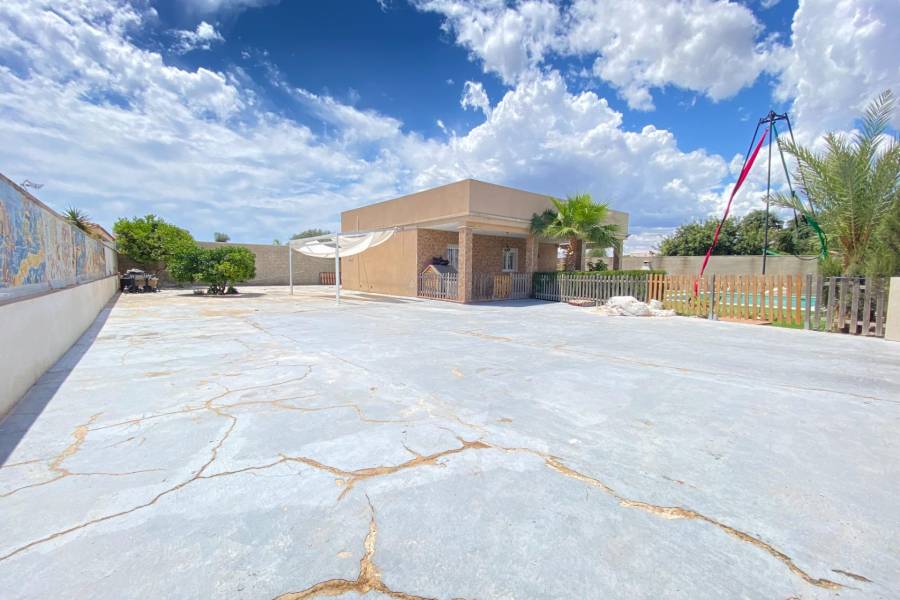 Venta - Chalet - Torreta florida - Torrevieja