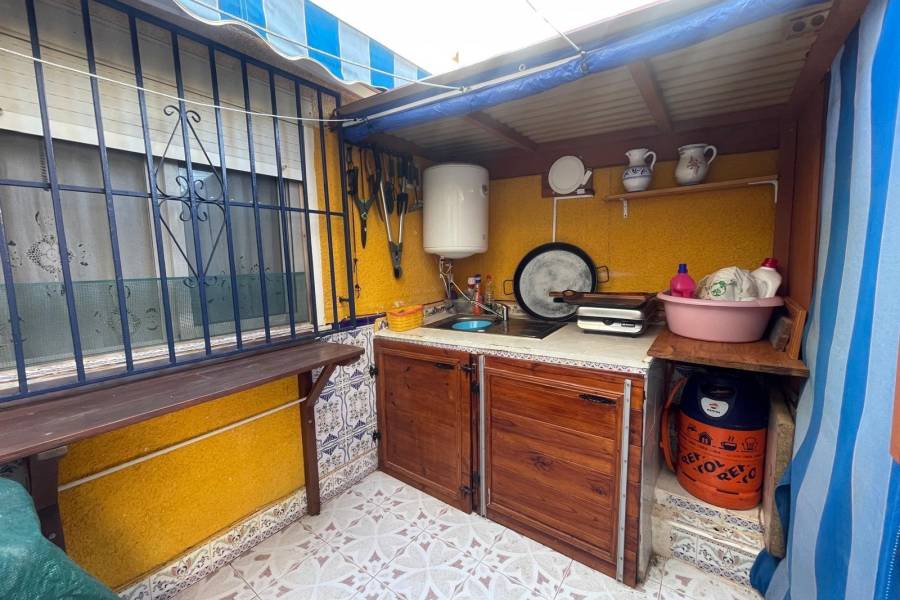 Vente - Maison mitoyenne - Doña ines - Torrevieja