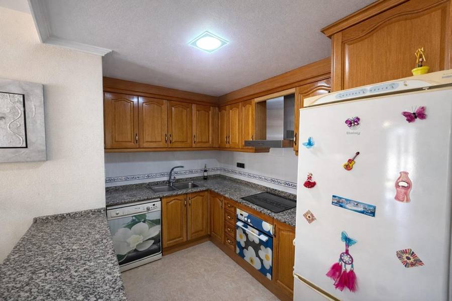 Vente - Penthouse - Playa del cura - Torrevieja