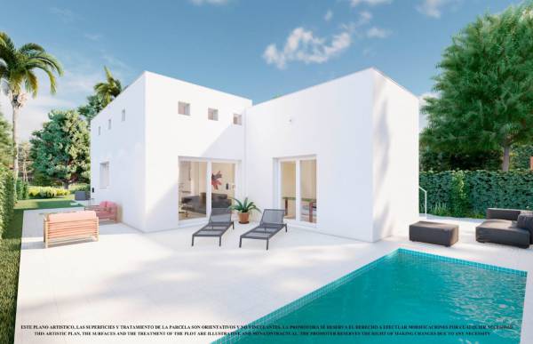 Villa - Venta - Serena Golf - Los Alcázares