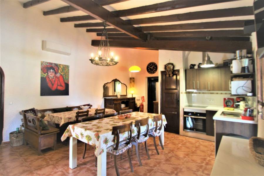 Vente - Maison individuelle - Lomas de Cabo Roig - Orihuela Costa