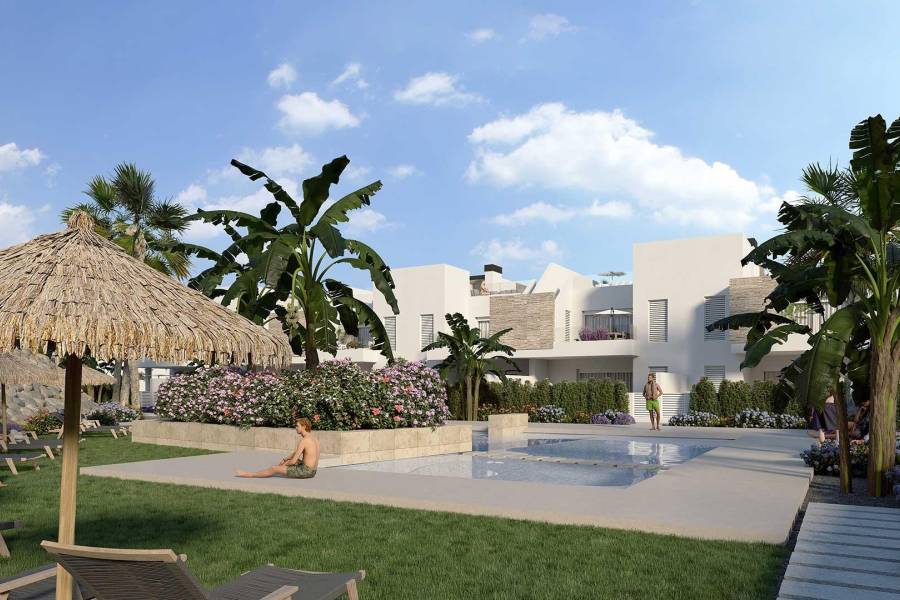 Försäljning - Övervåning Bungalow - Comunidad valenciana - Algorfa