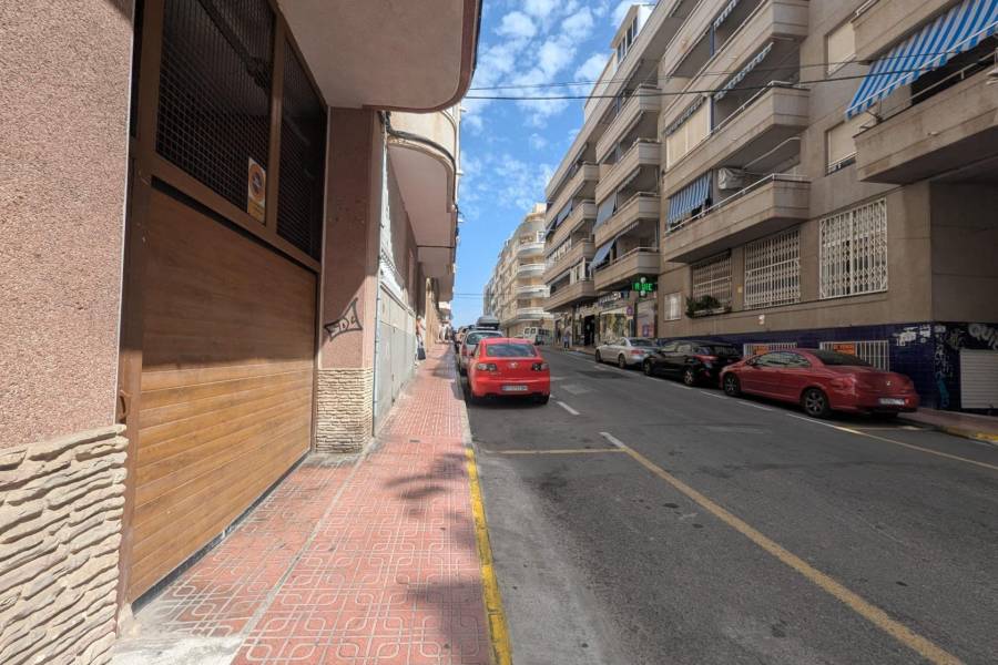 Salg - Leilighet - Playa del Cura - Torrevieja