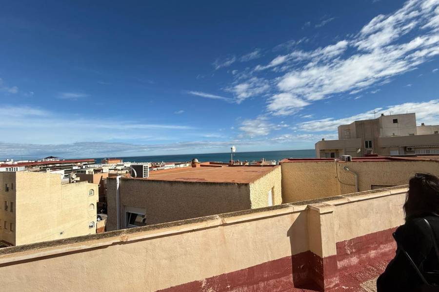 Verkauf - Apartment - La Mata pueblo - Torrevieja