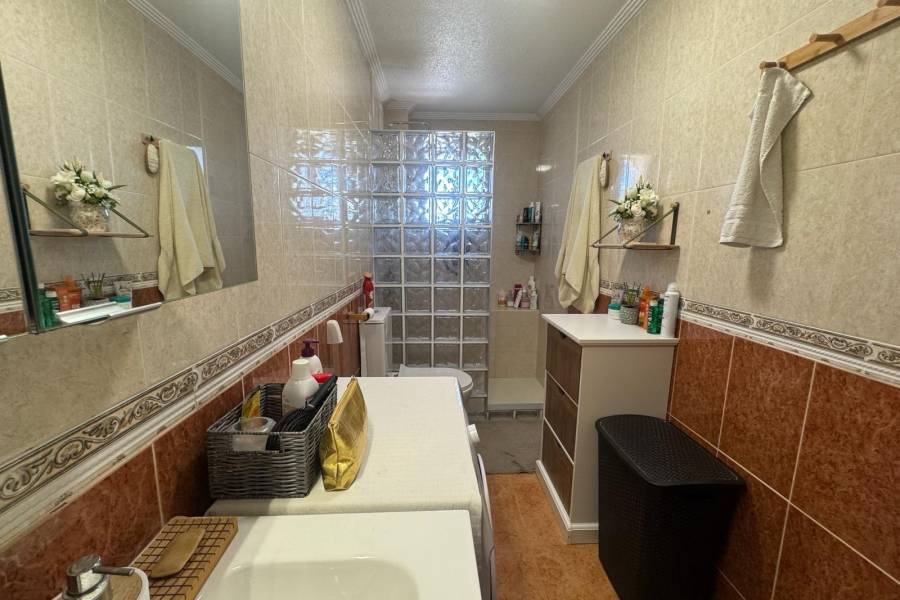 Vente - Maison mitoyenne - La Siesta - El Salado - Torreta - Torrevieja