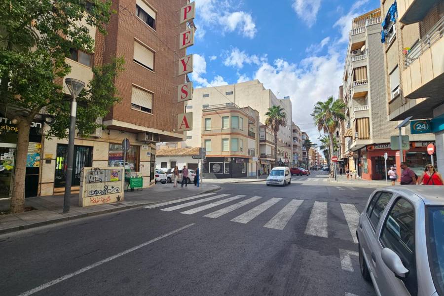 Försäljning - Lägenhet - Playa del Cura - Torrevieja