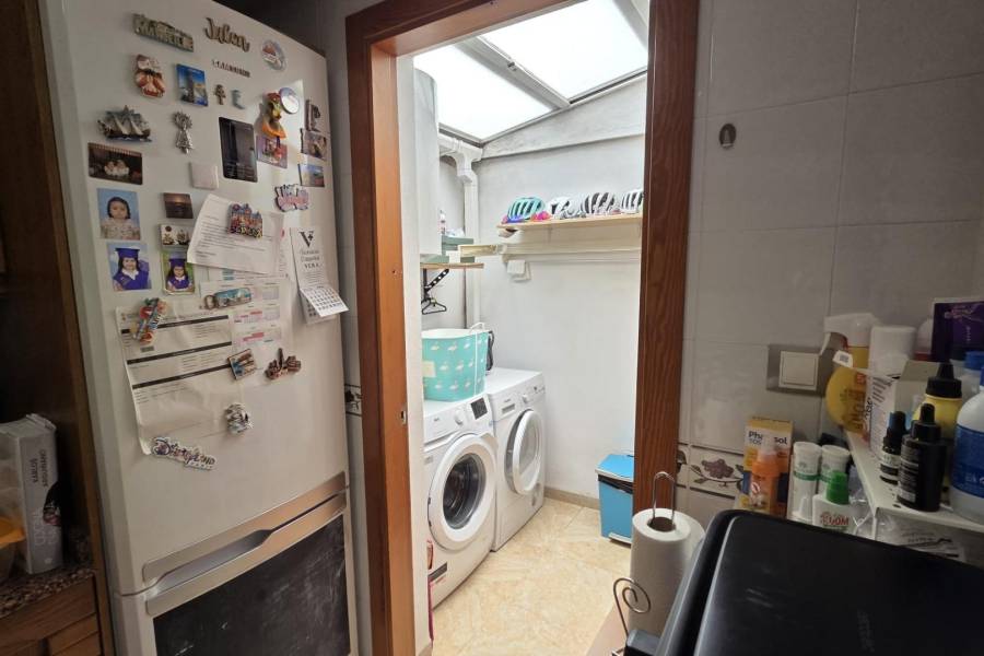 Salg - Rekkehus - Aguas Nuevas - Torrevieja