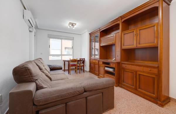 Lägenhet - Försäljning - Estacion de autobuses - Torrevieja