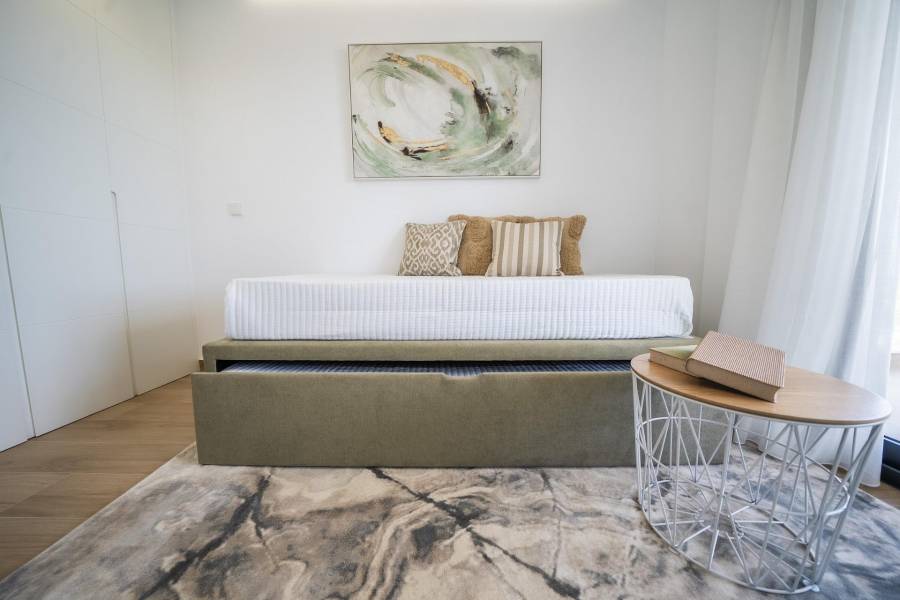 Försäljning - Parhus - La finca golf - Algorfa