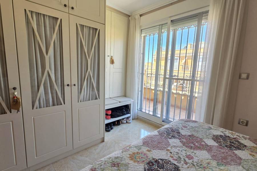 Salg - Rekkehus - Aguas Nuevas - Torrevieja