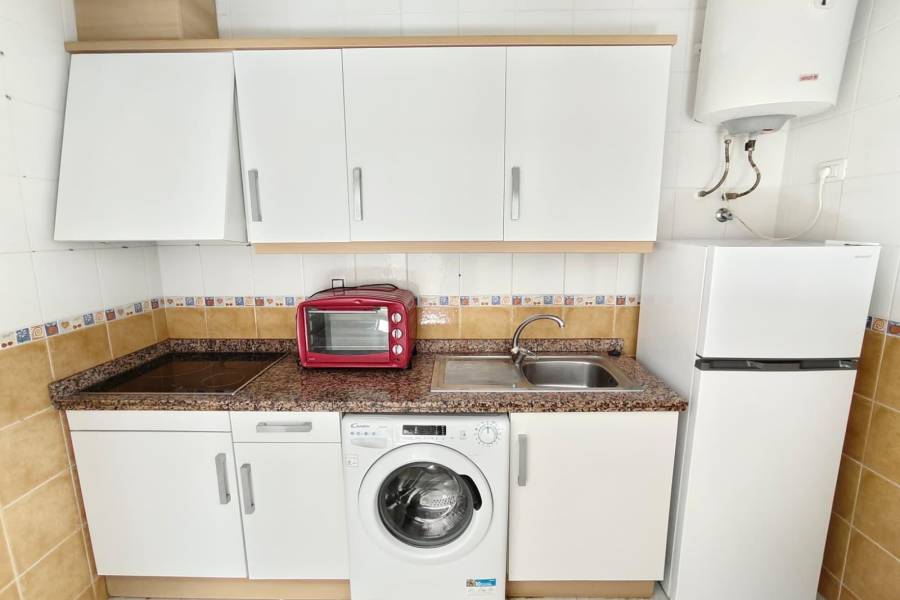 Salg - Rekkehus - Aguas nuevas 1 - Torrevieja