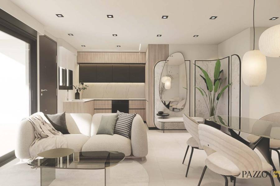 Sale - Bungalow Top Floor - Zona Pueblo - Pilar de la Horadada