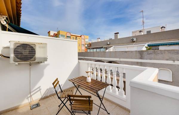 Takvåning - Försäljning - Habaneras - Torrevieja