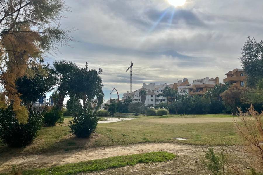 Venta - Bungalow Planta Baja - Punta Prima - Torrevieja