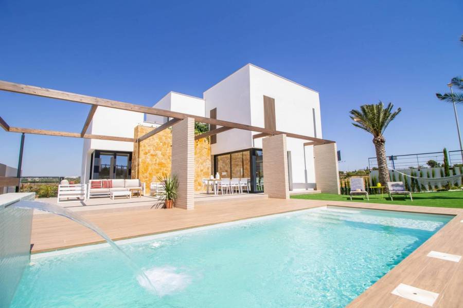 Vente - Villa - Campoamor - Orihuela Costa
