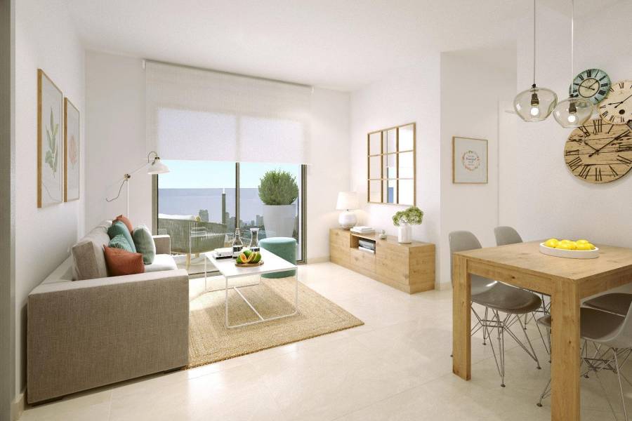 Venta - Apartamento - Playa del cura - Torrevieja