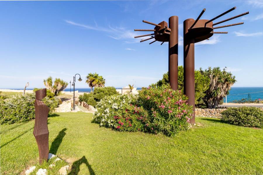 Sale - Apartment - Cabo cervera - Torrevieja