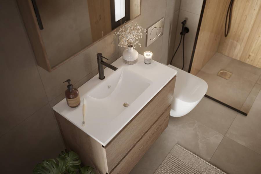 Salg - Villa - Aguas Nuevas - Torrevieja