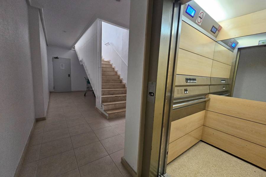 Försäljning - Takvåning - Aguas nuevas 2 - Torrevieja