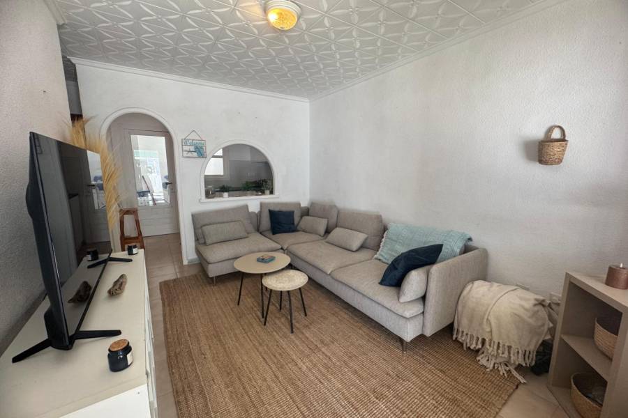 Venta - Bungalow - El chaparral - Torrevieja