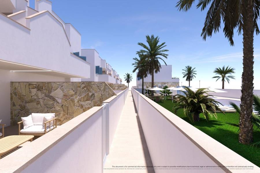Verkauf - Bungalow Obergeschoss - La Torre de la Horadada - Pilar de la Horadada