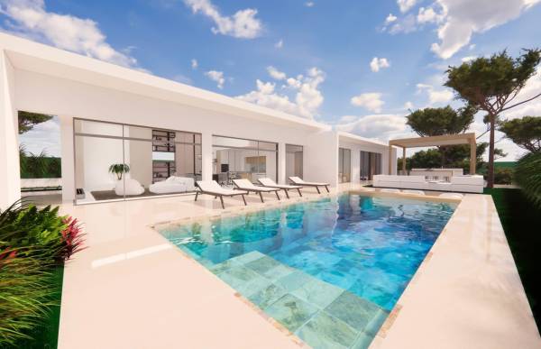 Villa - Venta - Pinar de Campoverde - Pilar de la Horadada