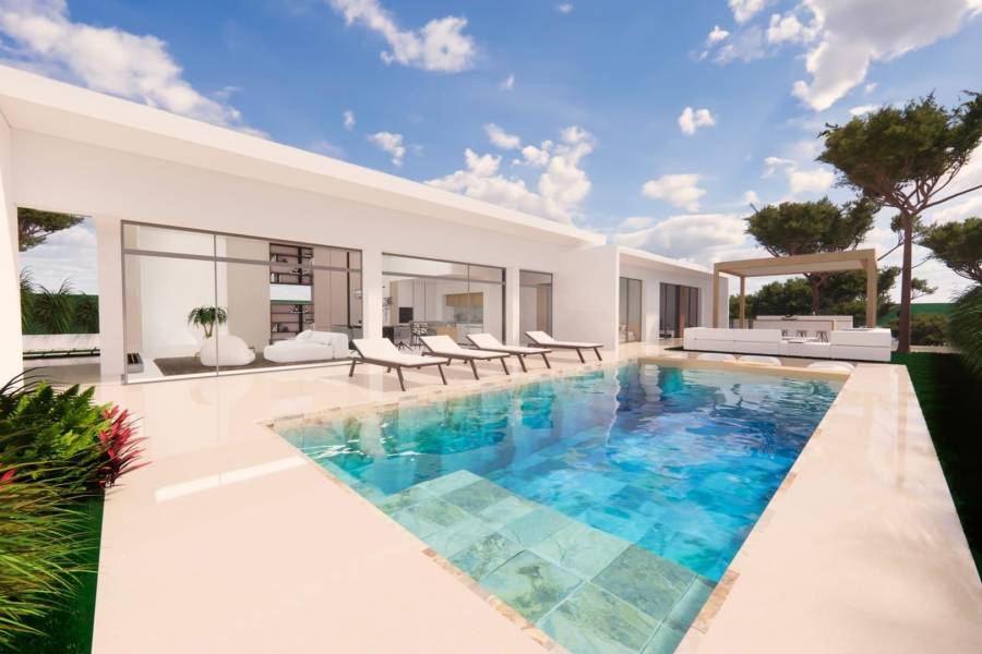 Venta - Villa - Pinar de Campoverde - Pilar de la Horadada