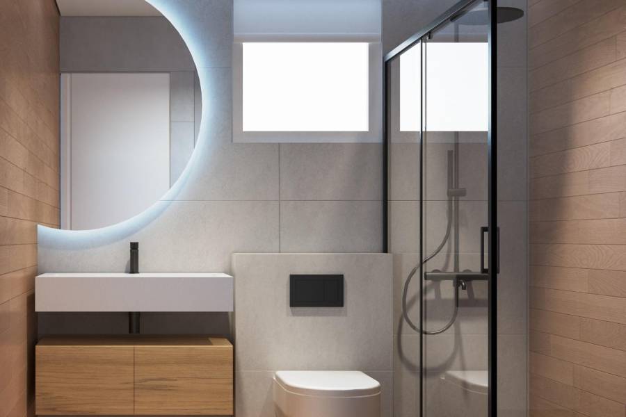 Vente - Penthouse - Playa del cura - Torrevieja