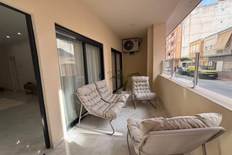 Venta - Apartamento - Centro - Torrevieja
