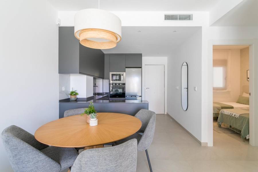 Vente - Penthouse - Torreblanca - Torrevieja