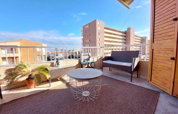 Lägenhet - Försäljning - La Mata - Torrevieja