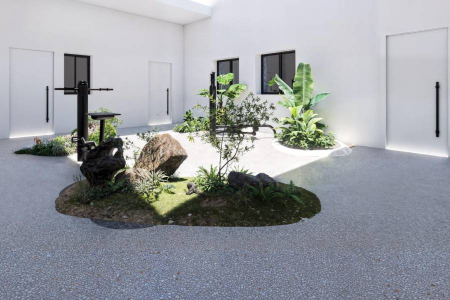 Försäljning - Lägenhet - Centro - Torrevieja