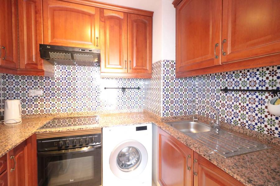 Venta - Apartamento - Los Frutales - Torrevieja