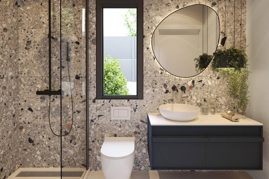 Vente - Villa - Pueblo - San Miguel de Salinas