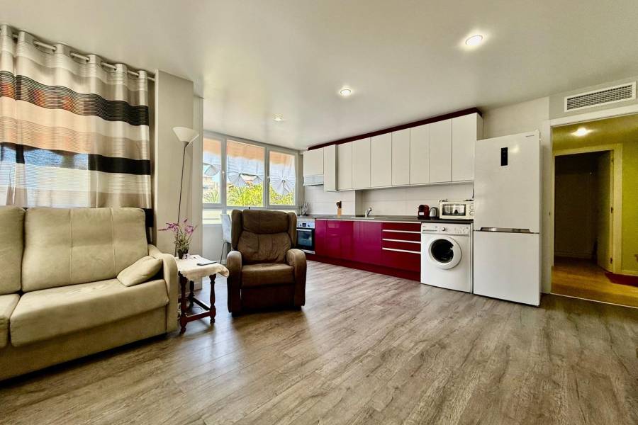 Venta - Apartamento - Playa del Cura - Torrevieja
