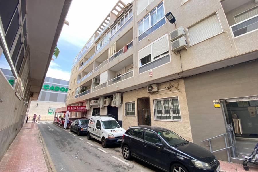 Försäljning - Lägenhet - Estacion de autobuses - Torrevieja
