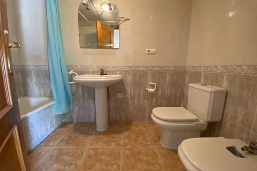 Salg - Penthouse leilighet - Centro - Torrevieja
