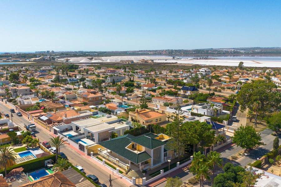 Försäljning - Villa - Torreta florida - Torrevieja