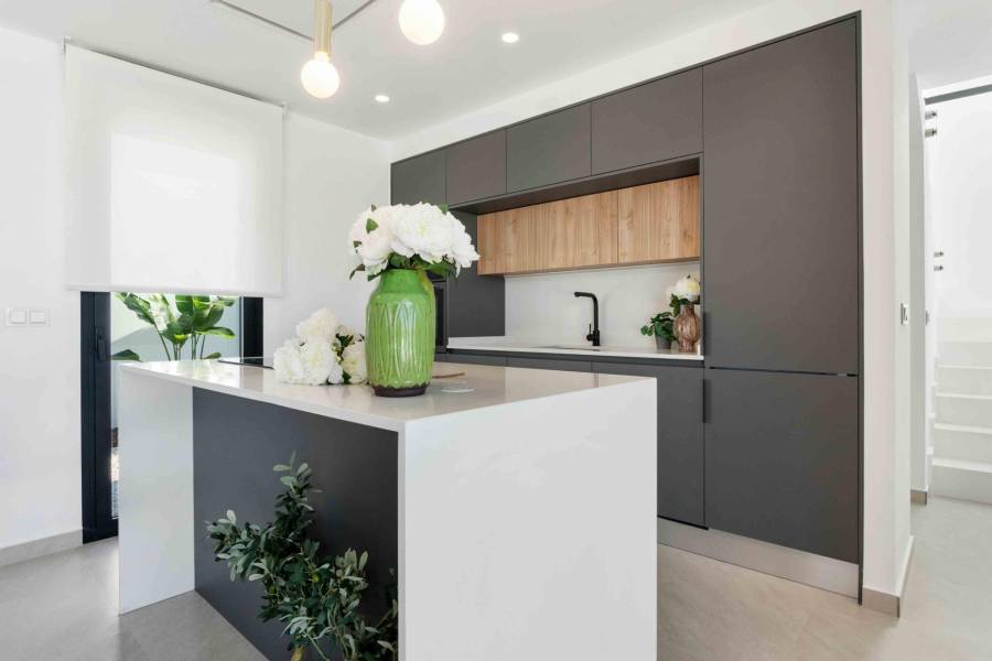 Sale - Villa - Benimar - Rojales