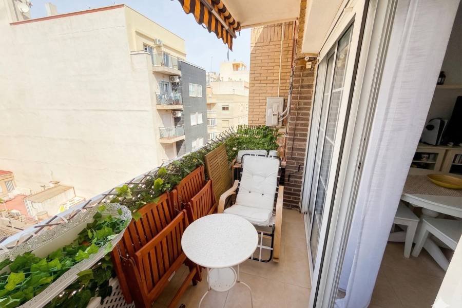 Venta - Apartamento - Centro - Torrevieja