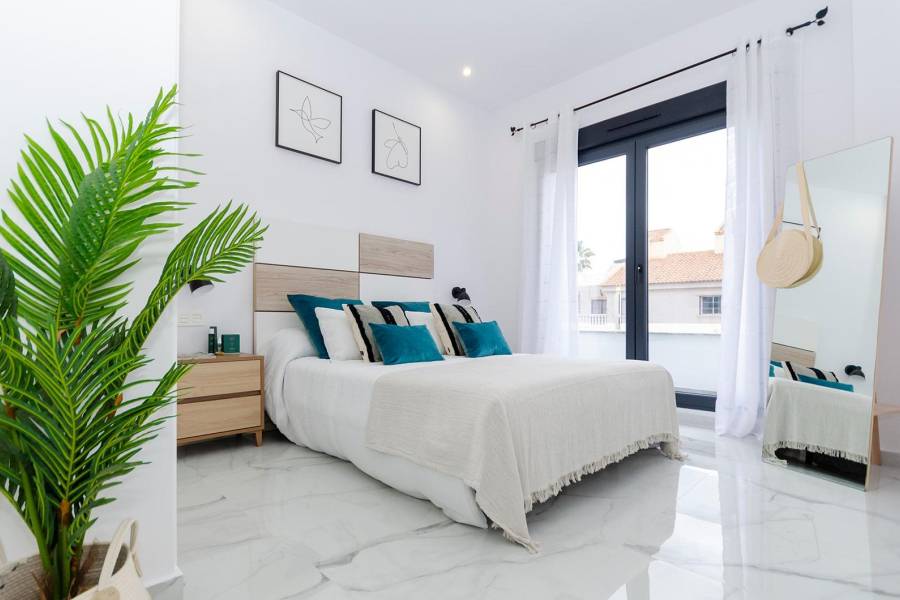 Försäljning - Villa - Torretas - Torrevieja